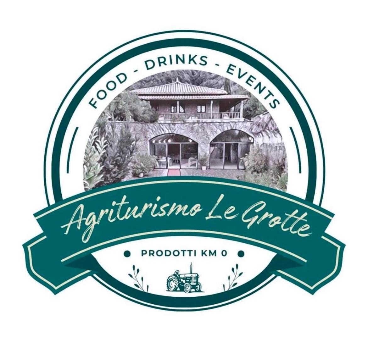 Agriturismo Le Grotte Nemi Exterior foto
