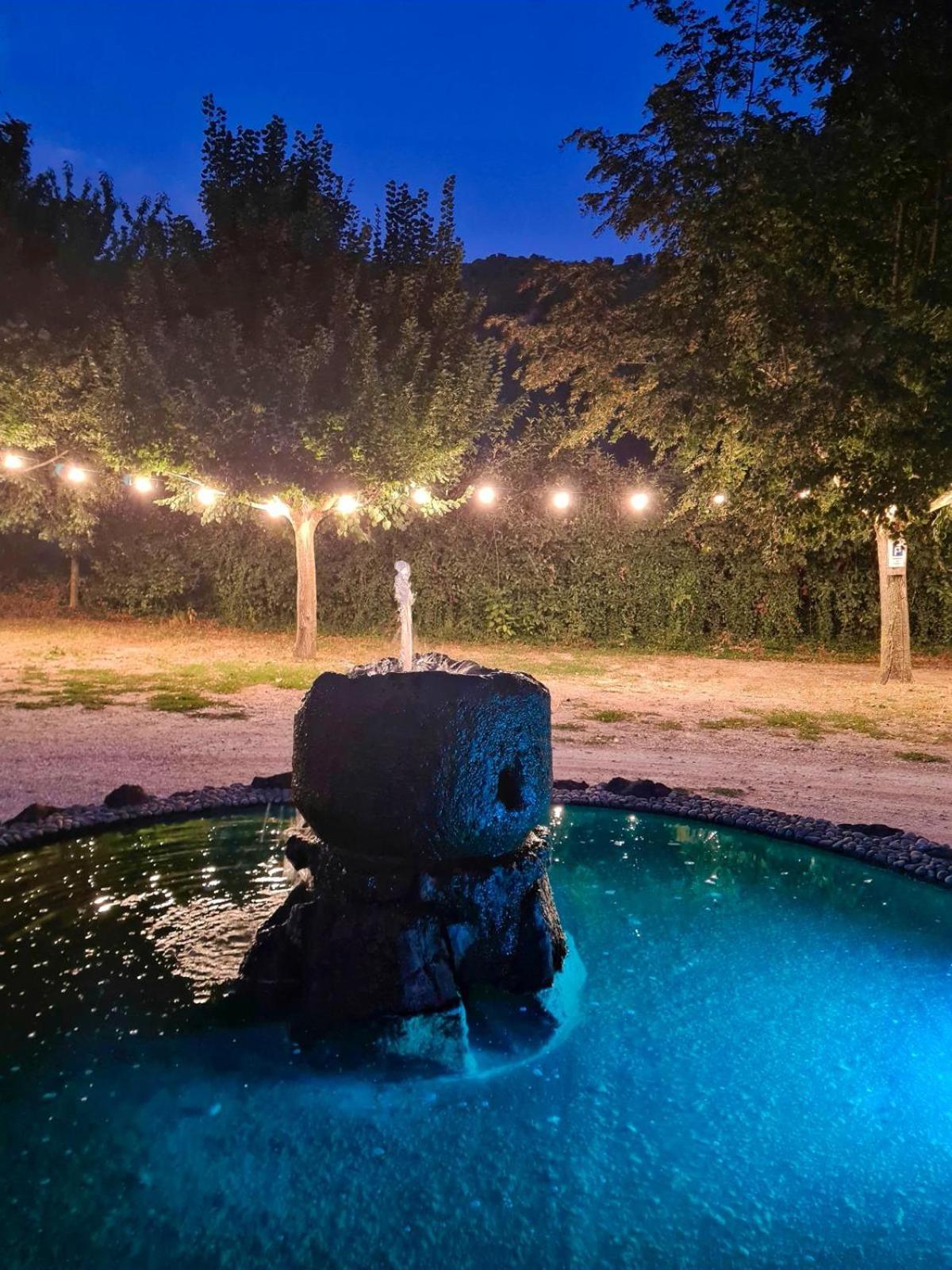 Agriturismo Le Grotte Nemi Exterior foto