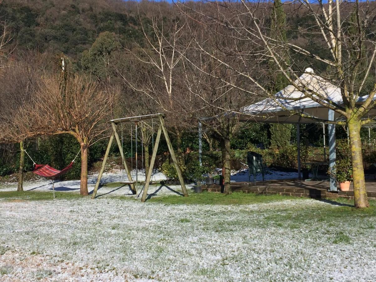 Agriturismo Le Grotte Nemi Exterior foto